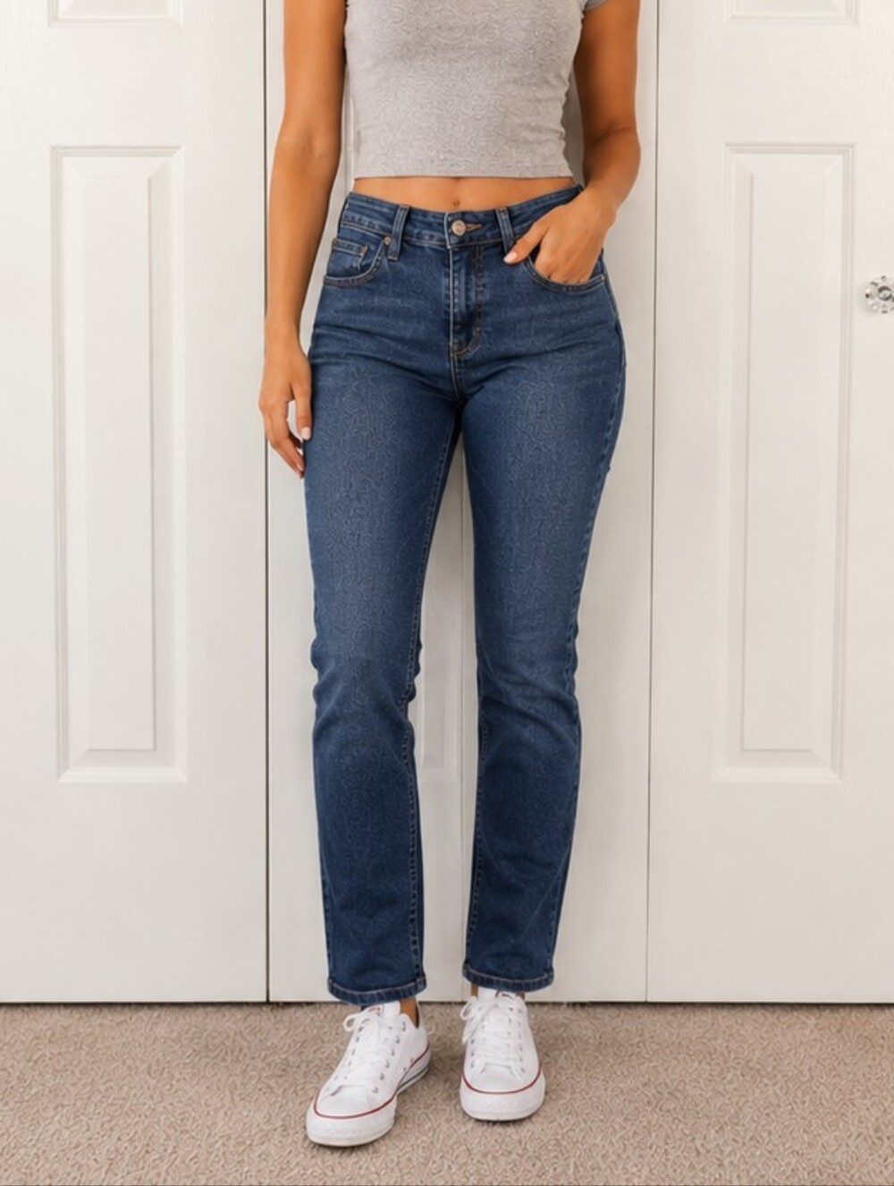 Joe's Jeans "Skinny Ankle" - Size 28